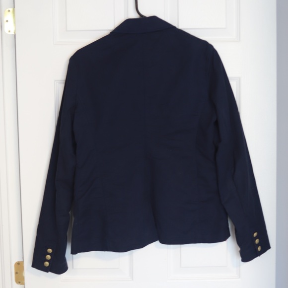 Tommy Hilfiger Solid Tailored Blazer - Picture 5 of 5